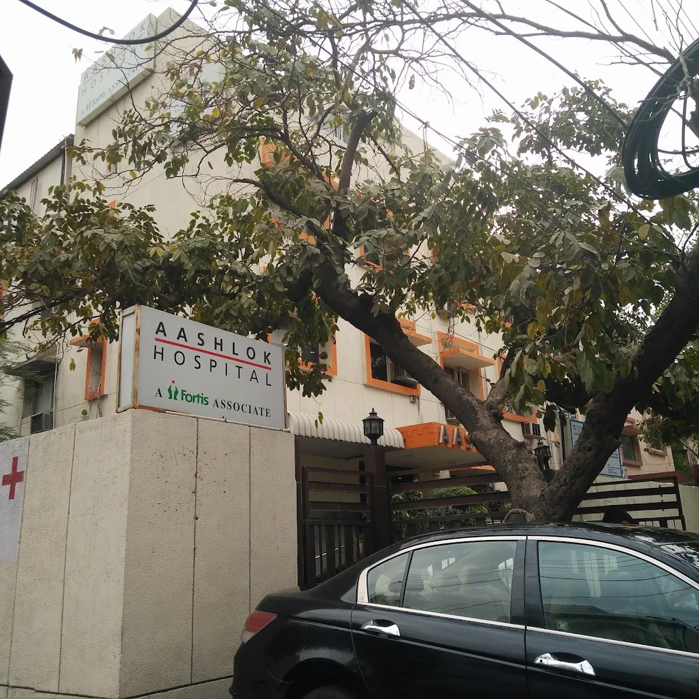 Aashlok Hospital hospital photos and images 3
